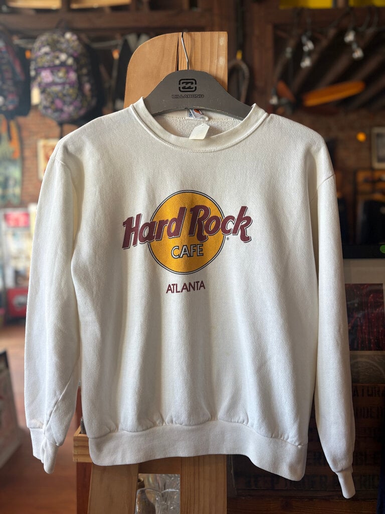 HARD ROCK CAFE CREW NECK