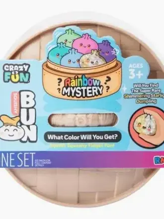 MYSTERY SQUISHY DUMPLING