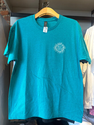 DICK BREWER SURFBOARDS DICK BREWER SURFBOARDS MAGIC TEE