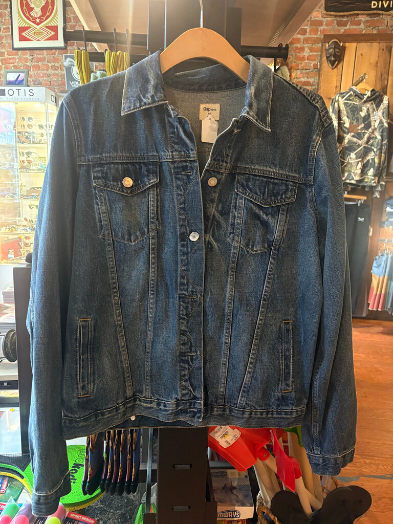 GAP GAP 1969 DENIM JACKET