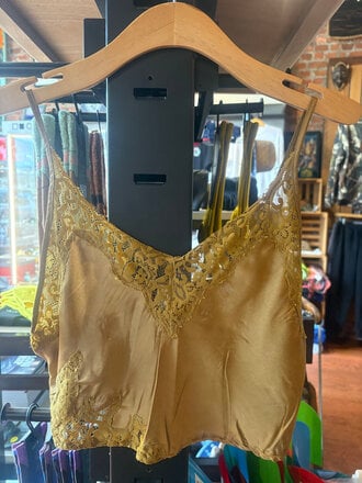 FREE PEOPLE FREE PEOPLE LACI CAMI