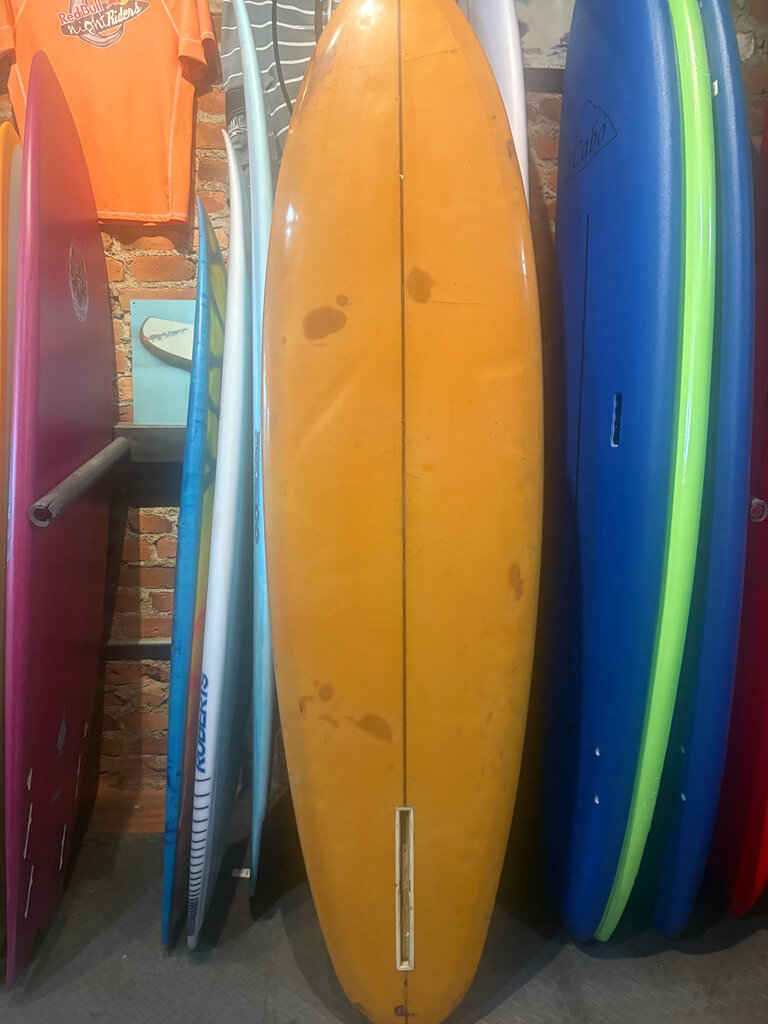 6'4 DESIGN 1 BUTCH VAN ARTSDELAN