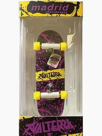 MADRID VALTERA REPLICA FINGERBOARD