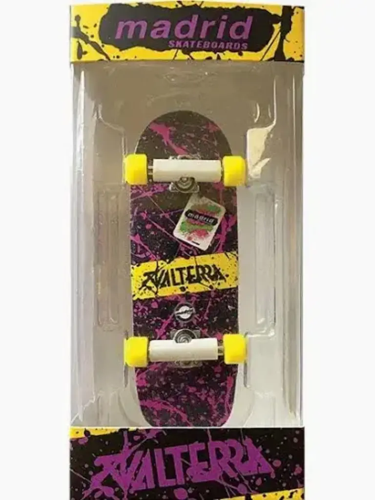 MADRID VALTERA REPLICA FINGERBOARD
