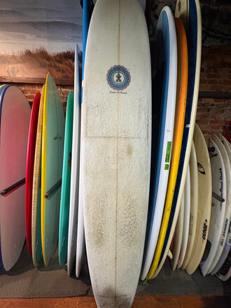 9'0 EXOTIC SURFBOARDS