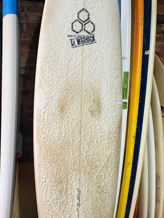 AL MERRICK 8'0 AL MERRICK LONGBOARD