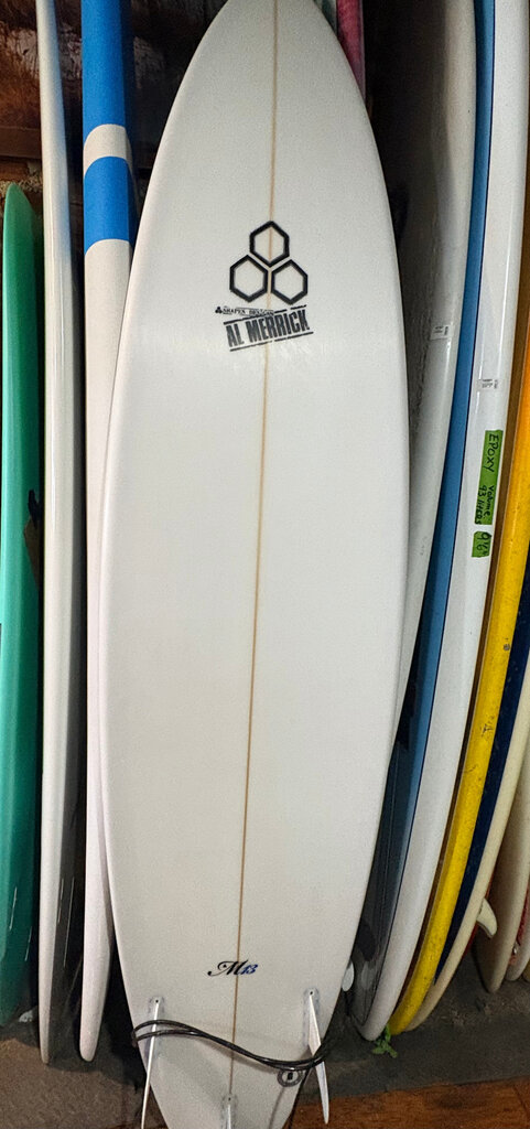 AL MERRICK 8'0 AL MERRICK LONGBOARD