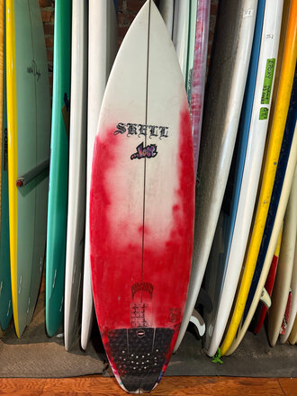 ...LOST SURFBOARDS 5'8 LOST MAYHEM