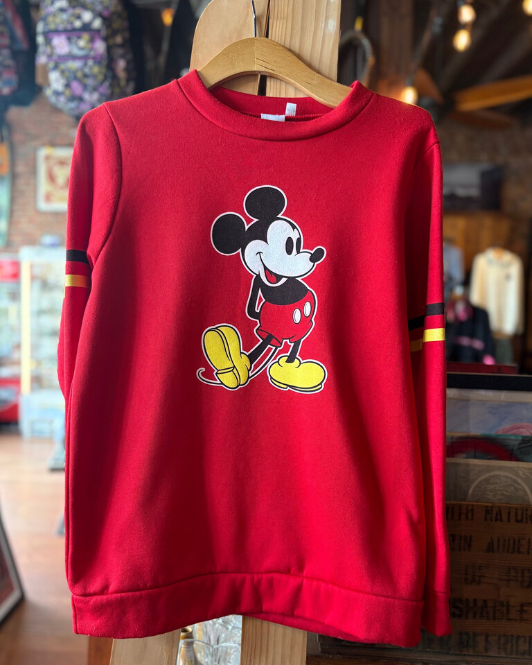 OG VINTAGE DISNEY MICKEY MOUSE CREWNECK