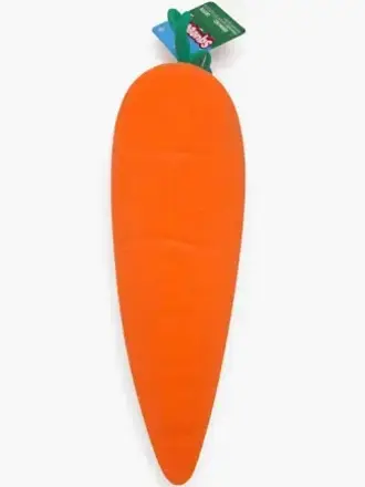 JUMBO SQUISH CARROT