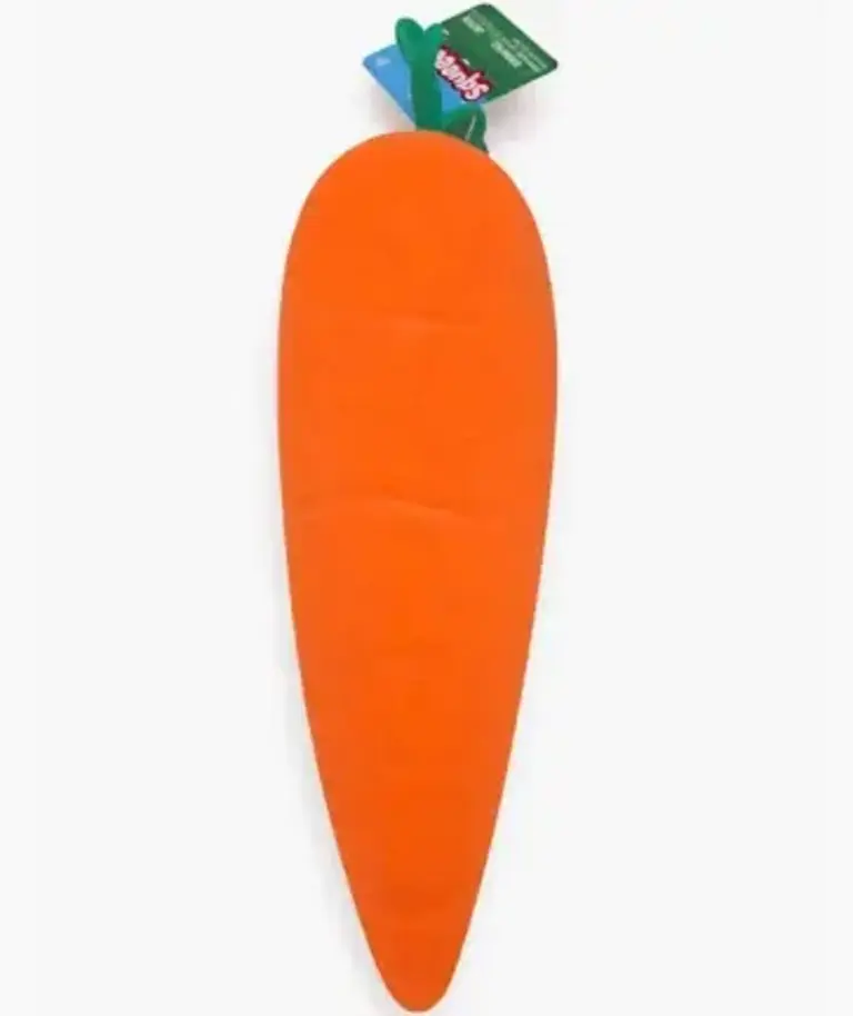 JUMBO SQUISH CARROT