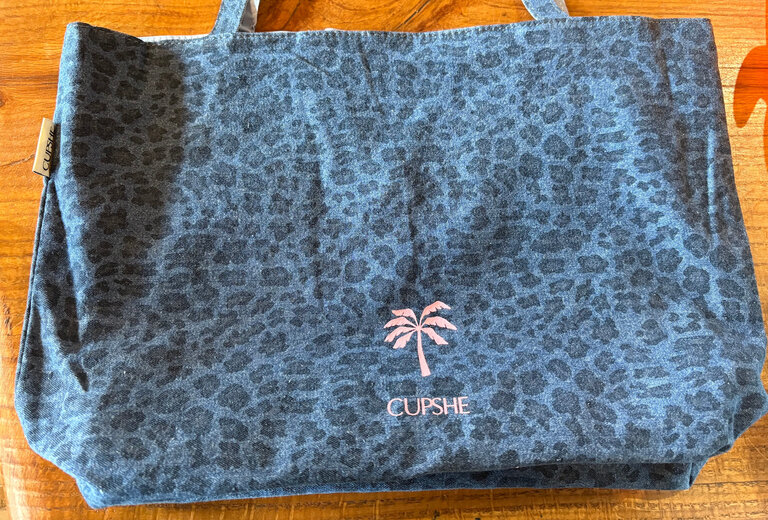 CUPSHE BEACH BAG