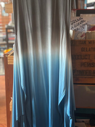 YFE MAXI DRESS