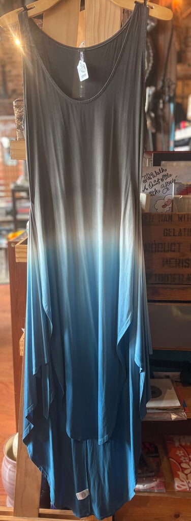 YFE MAXI DRESS
