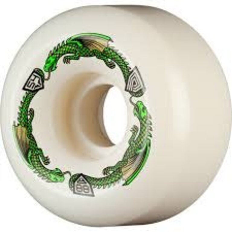 POWELL PERALTA POWELL PERALTA DRAGON 64MM WHEELS 88A