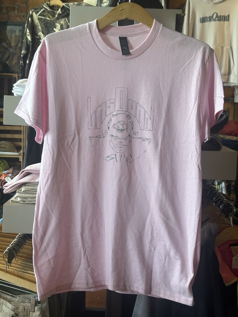 UNSOUND SURF UNSOUND SURF MANTIS S/S TEE