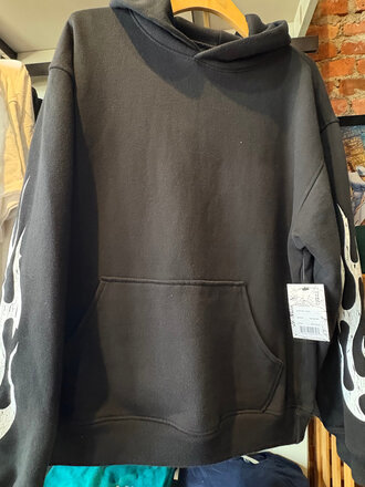 STEKO STEKO ACID WITCH HOODY