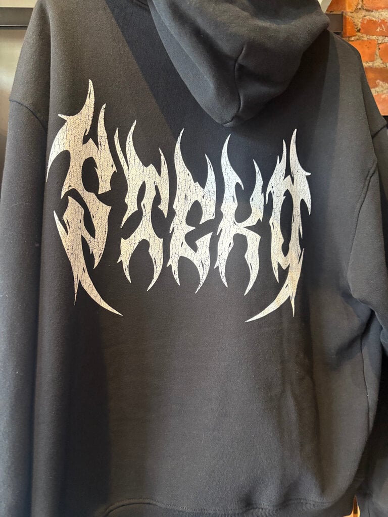 STEKO STEKO ACID WITCH HOODY