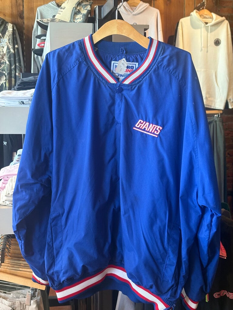 VINTAGE 90'S NFL GIANTS JACKET