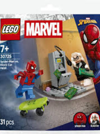 LEGO MARVEL SPIDER-MAN