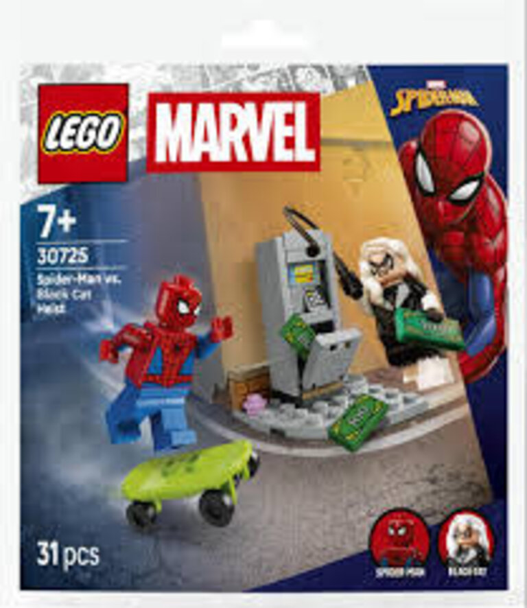 LEGO MARVEL SPIDER-MAN