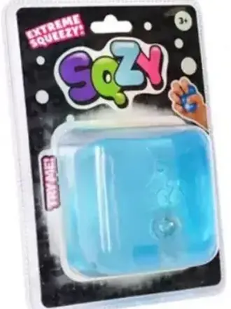 LIGHT UP GEL CUBE SQZY