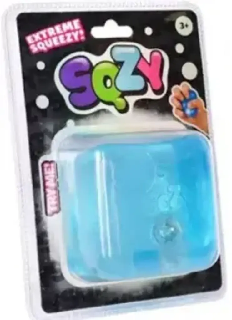 LIGHT UP GEL CUBE SQZY