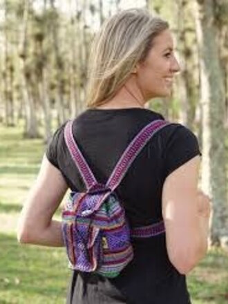 ASSORTED BAJA JOE MINI BACKPACKS