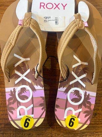 ROXY ROXY VISTA FLIP FLOP