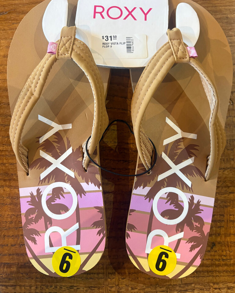ROXY ROXY VISTA FLIP FLOP