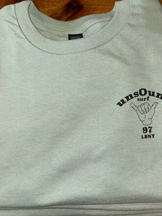 UNSOUND SURF UNSOUND SURF KIDS SHAKA TSHIRT