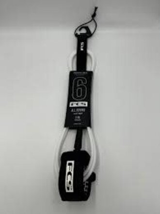FCS ASSORTED FCS ALL ROUND LEASH