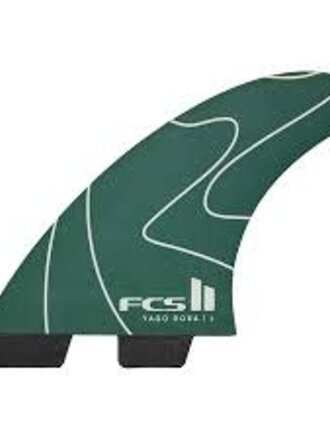 FCS FCS II YAGO DORA PC TRI FINS