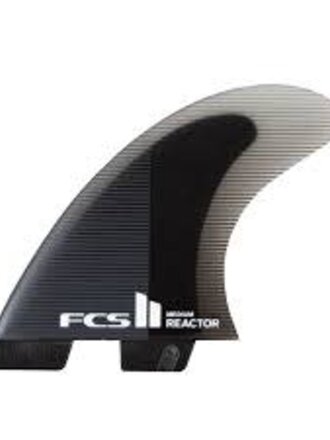 FCS FCS II REACTOR PC TRI RETAIL FINS