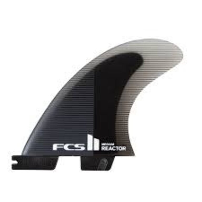 FCS FCS II REACTOR PC TRI RETAIL FINS