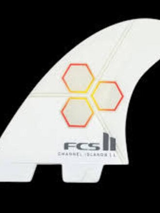 FCS FCS II CI PC TRI RETIAL FINS