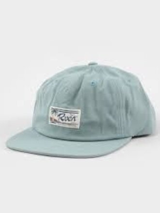 RVCA RVCA EXOTIC SNAPBACK HAT