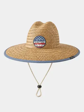 SALT LIFE STRAW HAT