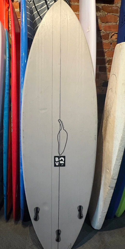 5'10 BV2 CHILI