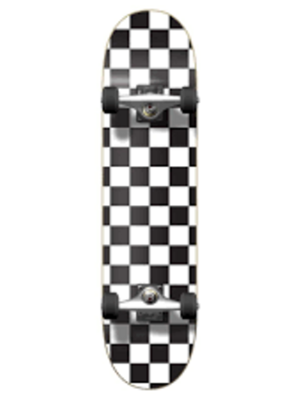 SUN AND FUN SUN & FUN CHECKER SKATEBOARD