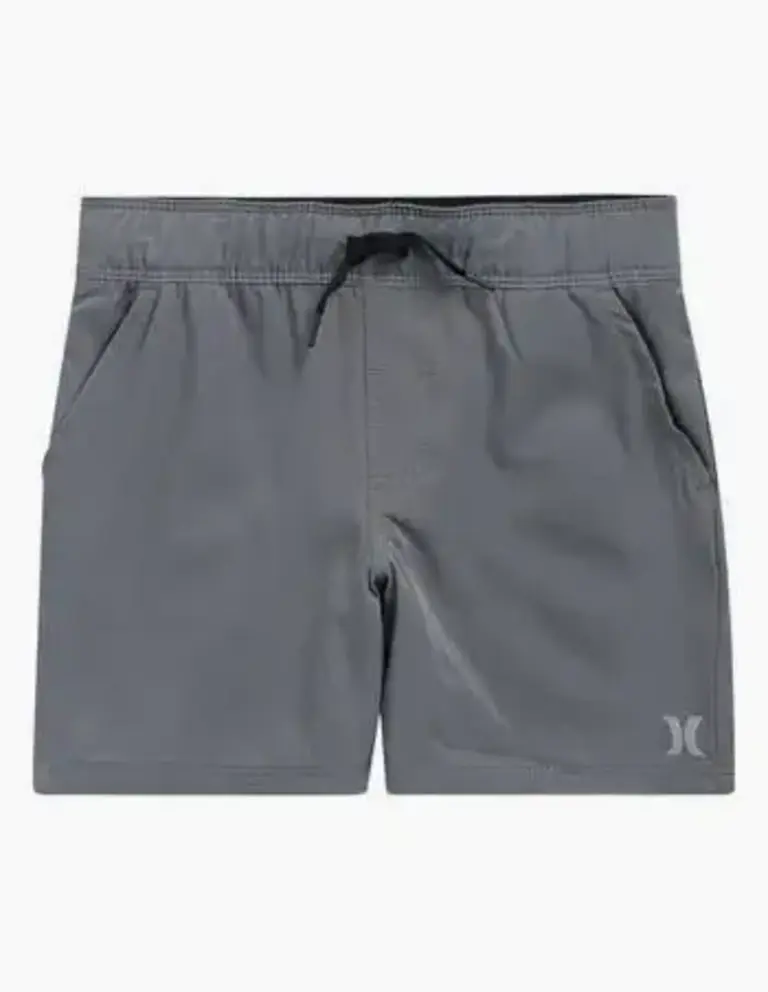 HURLEY HURLEY PULL ON CONTRAST WOVEN SHORT
