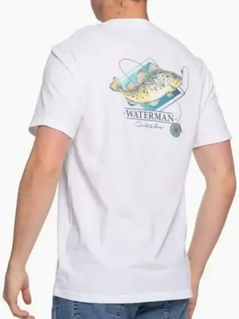QUIKSILVER QUIKSILVER WATERMAN TEE