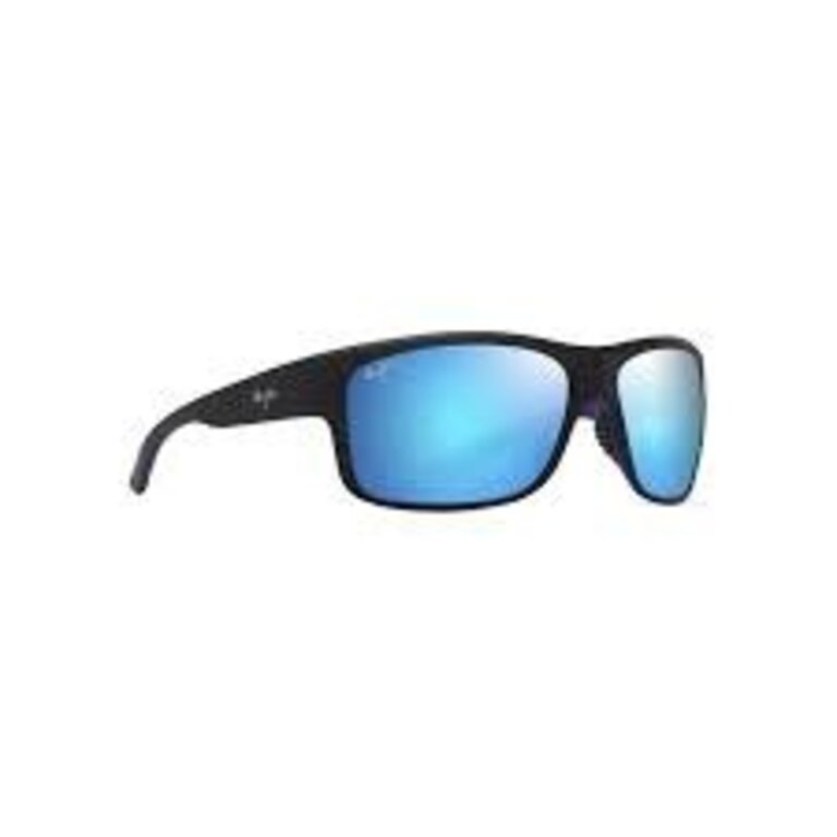 MAUI JIM MAUI JIM SOUTHERN CROSS MATTE BLACK