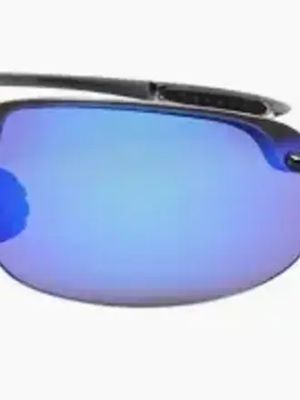 MAUI JIM MAUJI JIM MATTE TRANSPARENT GREY