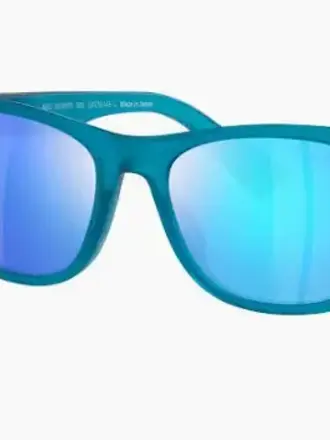 MAUI JIM KAULIKE MATTE TRANS BLUE