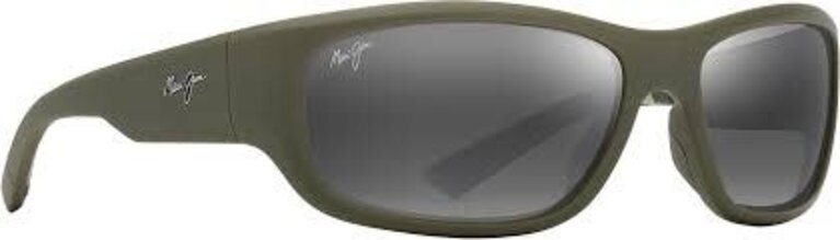 MAUI JIM MAUI JIM MAUKELE MATTE MILITARY GREEN