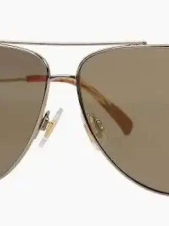 MAUI JIM MAUI JIM HAUOLI XL GOLD WITH ORANGE/YELLOW