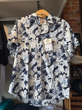 REPORT COLLECTION SS SHIRT