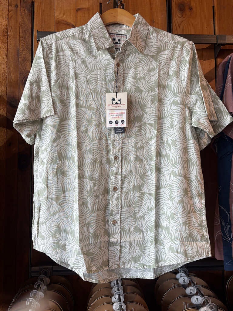 REPORT COLLECTION SS SHIRT