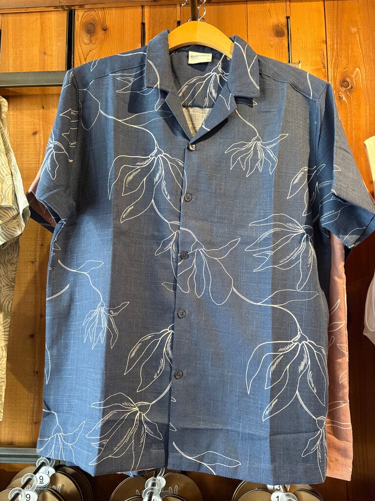 ELLIOT PIERCE SS SHIRT